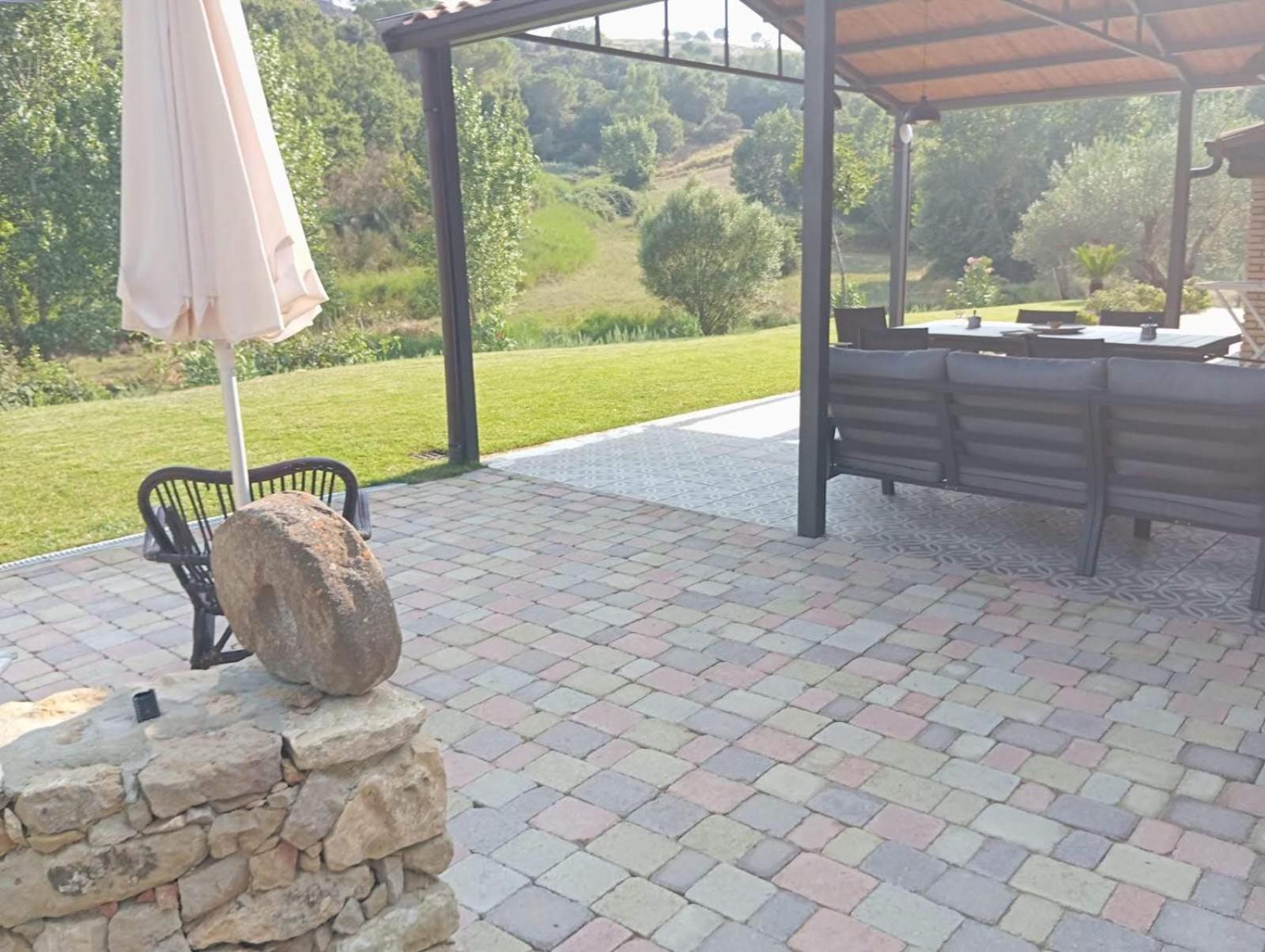Case Vacanza Villa Bentivoglio Piazza Armerina Eksteriør billede